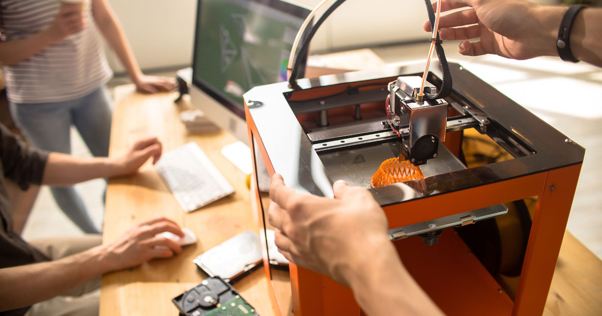 entreprise impression 3d