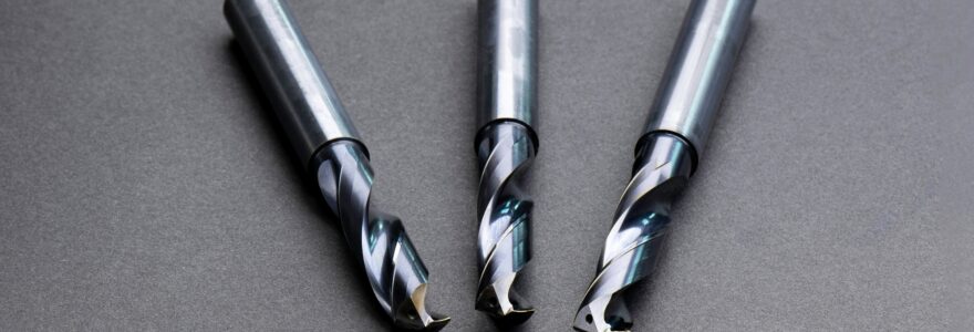 fraise pour usinage TiAlN